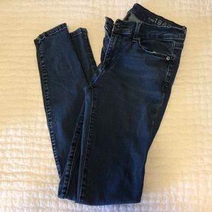Gap legging jean